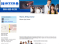 warreneyecenter.com