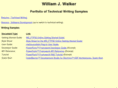 wjwalker.net