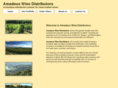 amadeuswinedistributors.com