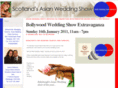 asianweddingshowscotland.com
