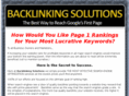 backlinkingsolutions.com