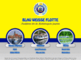 blau-weisse-flotte.de