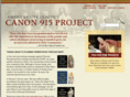 canon915.org