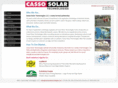 cassosolartechnologies.com