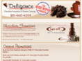 chocolatefountainshouston.com