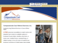 compassionatecarereferral.com