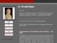 corneliabeyer.net