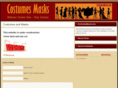 costumesmasks.com
