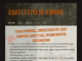cratercycleshawaii.com
