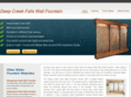 deepcreekfallswallfountain.com