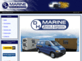 dhmarine.com