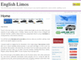 englishlimos.com