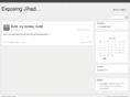 exposingjihad.com