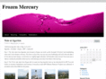 frozenmercury.com