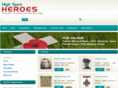 highspenheroes.org