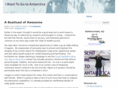 iwanttogotoantarctica.com