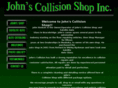 johnscollisionshop.com