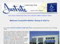 justriterubberstamp.com