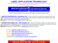 labelapplicationtechnology.com