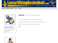 lamarvikingbasketball.com