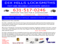 locksmithsdixhills.com