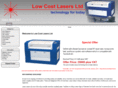 lowcostlasers.com