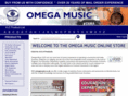 omegamusic.co.uk