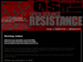 opensourceresistance.com