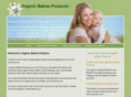 organicbabiesproducts.com