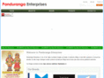 pandurangaenterprises.com
