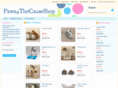 paws4thecauseshop.com