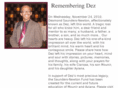 rememberingdez.com