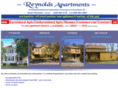 reynoldsapartments.com