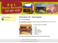 rnlpartyrentals.com
