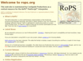 rops.org