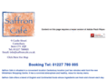 saffroncafe.co.uk