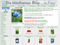 shamanic-extracts.org