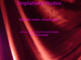 singsational.biz
