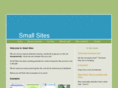 smallsites.com