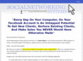 socialnetworkingsuccessbook.com