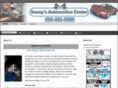 sonnysautorepair.net