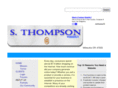 sthompsondesign.com