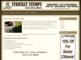 stricklystumps.com