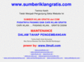 sumberiklangratis.com