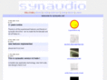 synaudio.com