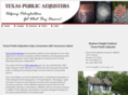 texaspublicadjuster.com