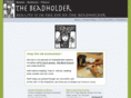 thebeadholder.com