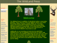 thewildlandpress.com