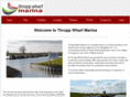 thruppwharfmarina.com