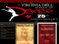 virginiadellschoolofdance.com